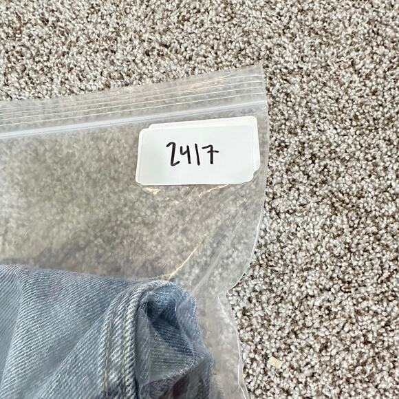 LEE Men's Regular Fit Denim Jeans Size 36X30 - Picture 8 of 8